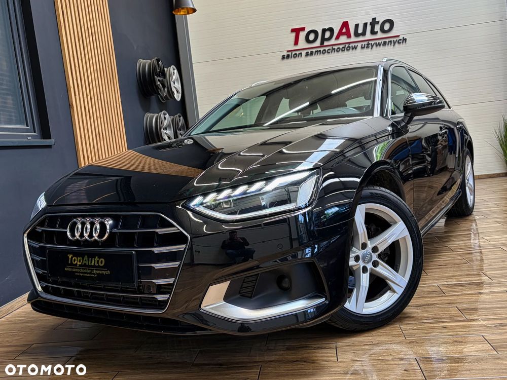 Audi A4 Avant 40 TFSI S tronic - 15