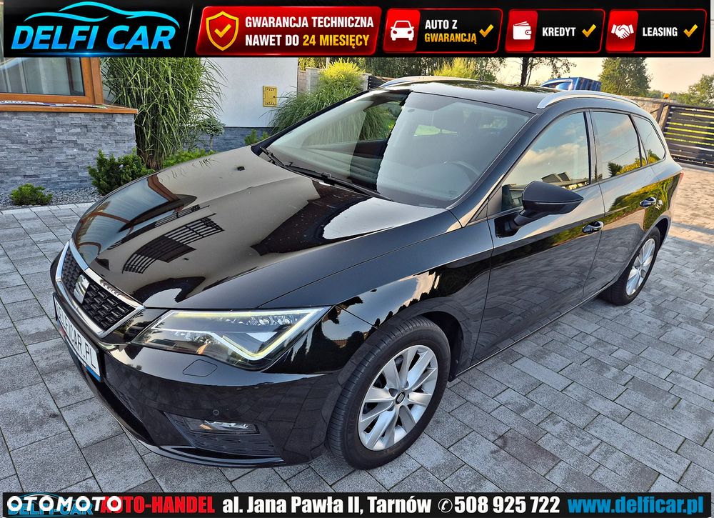 Seat Leon 1.6 TDI Start&Stop DSG FR - 5