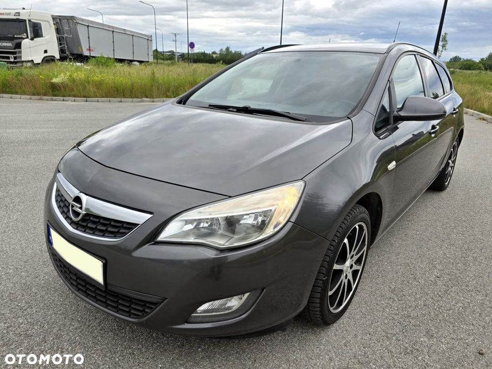 Opel Astra 1.7 CDTI DPF ecoFLEX Start/Stop Design Edition - 5
