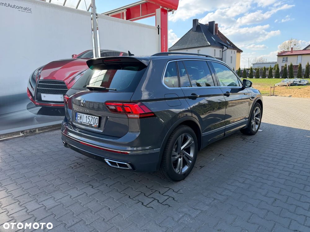 Volkswagen Tiguan 2.0 TDI SCR DSG R-Line - 10