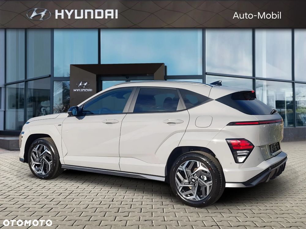 Hyundai Kona 1.6 GDI Hybrid N-Line DCT - 4