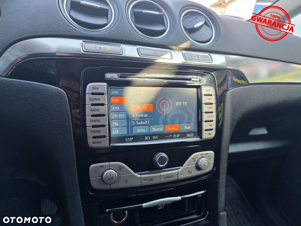 Ford Galaxy 2.0 Viva Trend - 16
