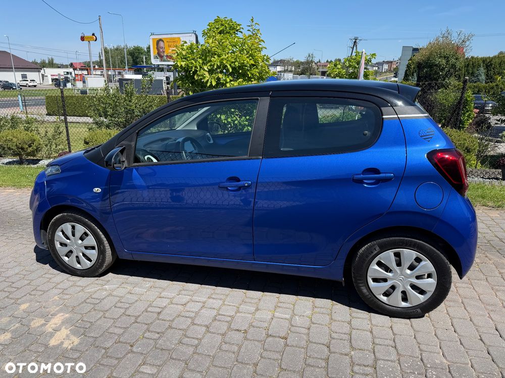 Citroën C1 VTi 72 S&S MILLENIUM - 30