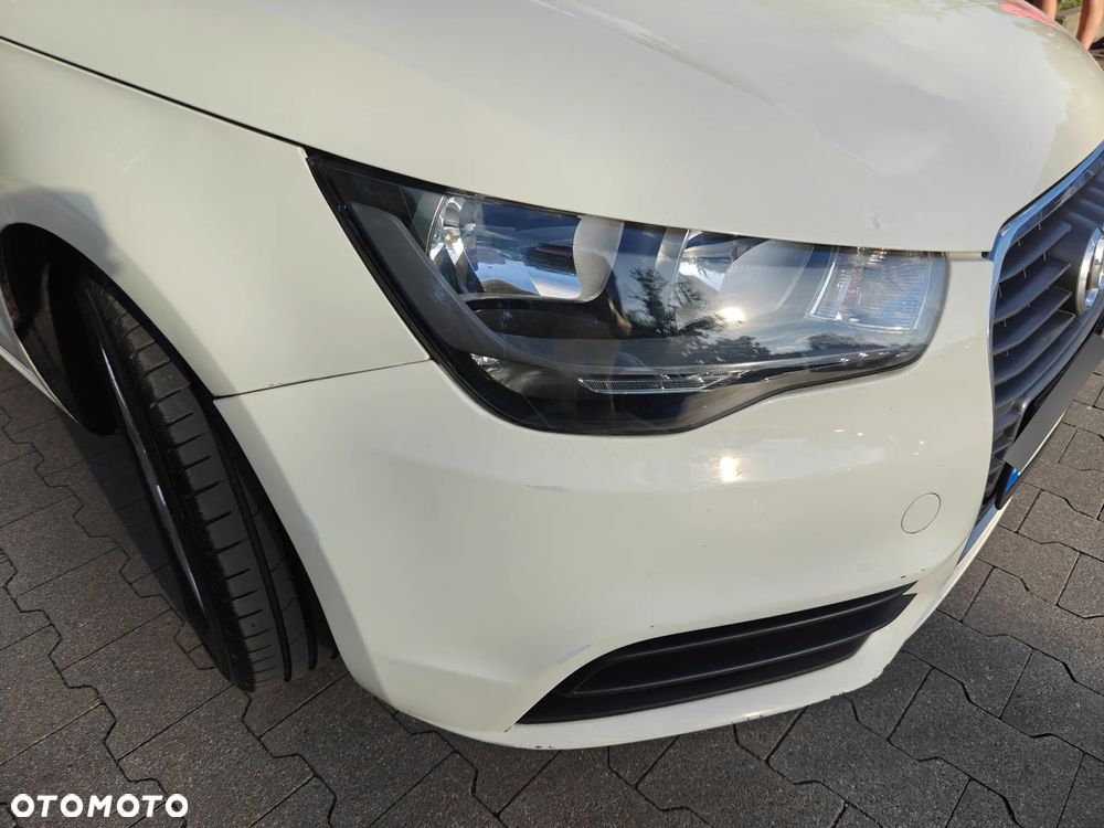 Audi A1 3-drzwiowe 1.6 TDI Ambition - 26