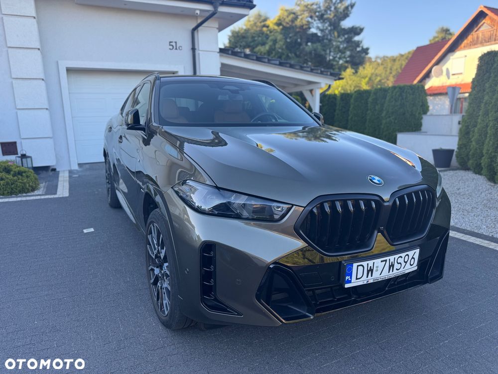 BMW X6 - 5