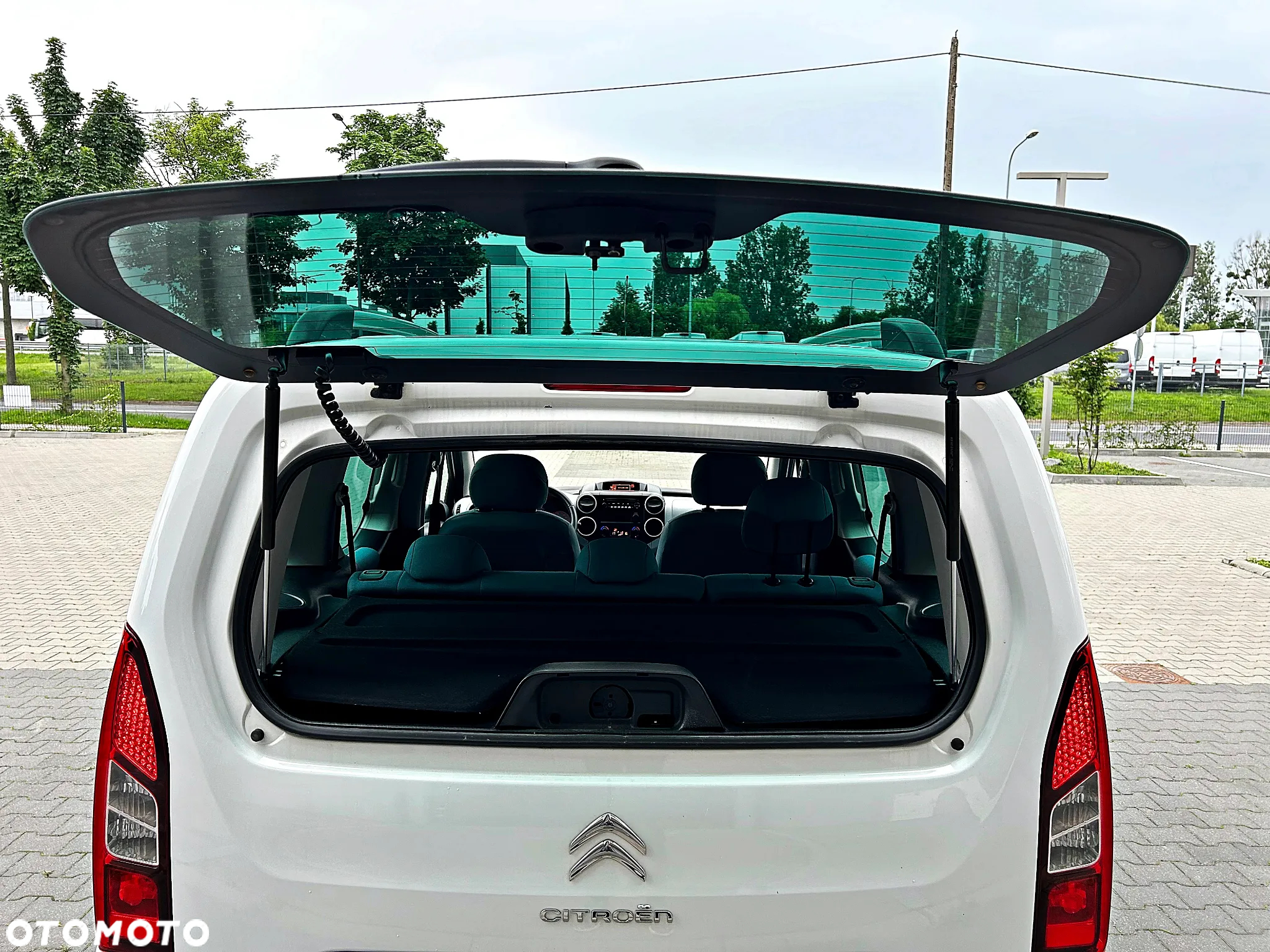 Citroën Berlingo e-HDi 90 FAP Multispace - 9
