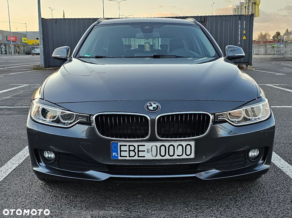 BMW Seria 3 320d Blue Performance Luxury Line - 11