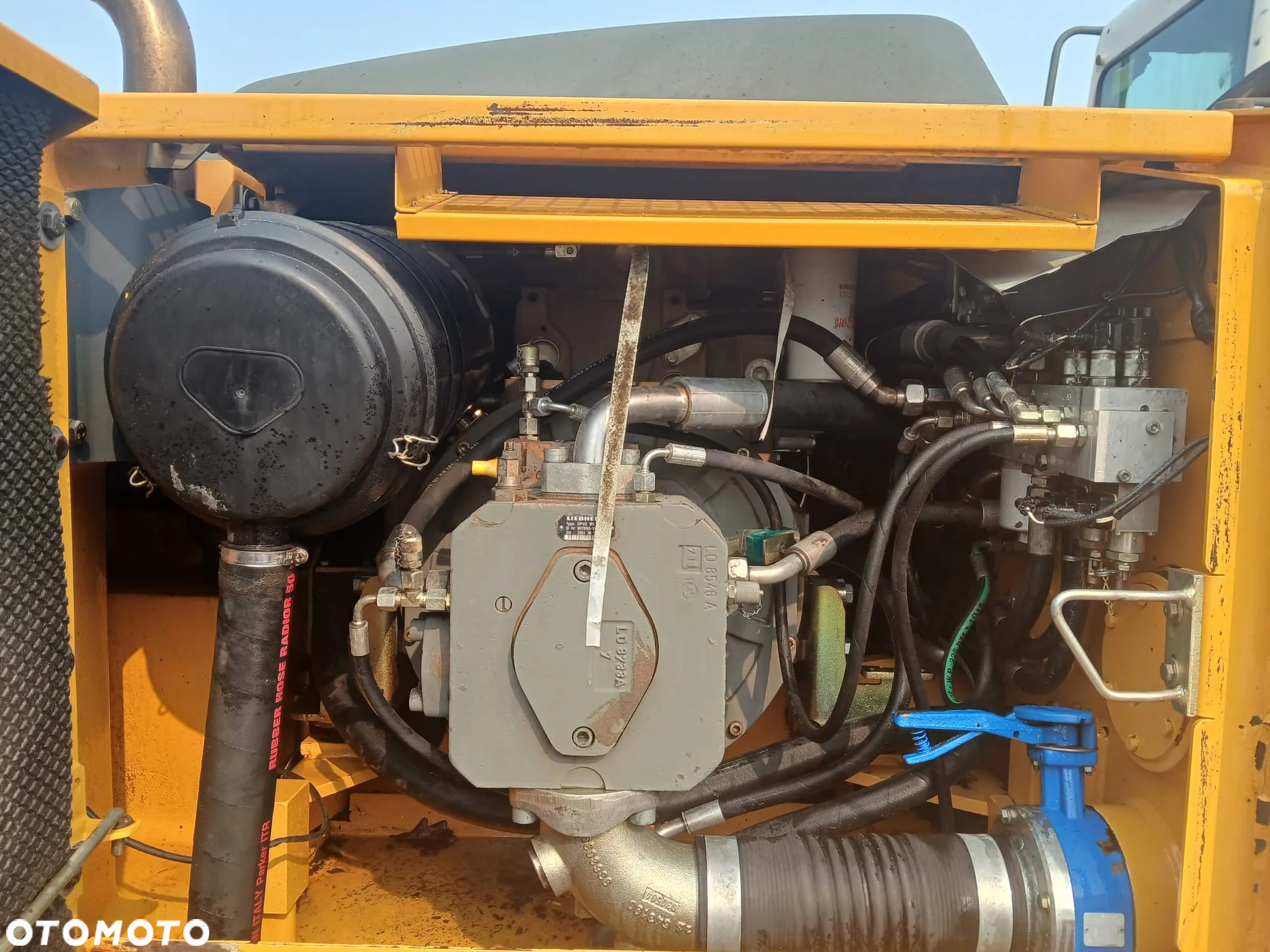 Liebherr 904 C Litronic - 7