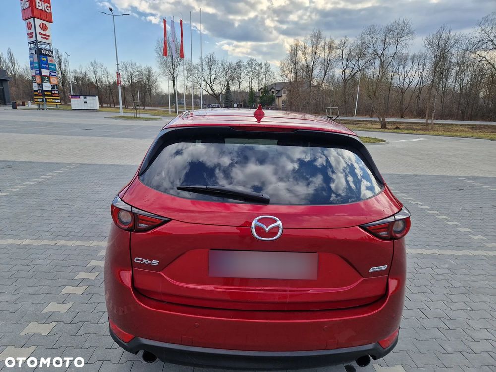 Mazda CX-5 2.0 Skyenergy 2WD - 5