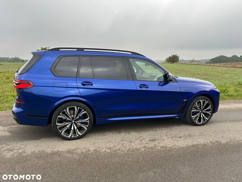 BMW X7 M60i xDrive mHEV M Sport Edition sport - 26