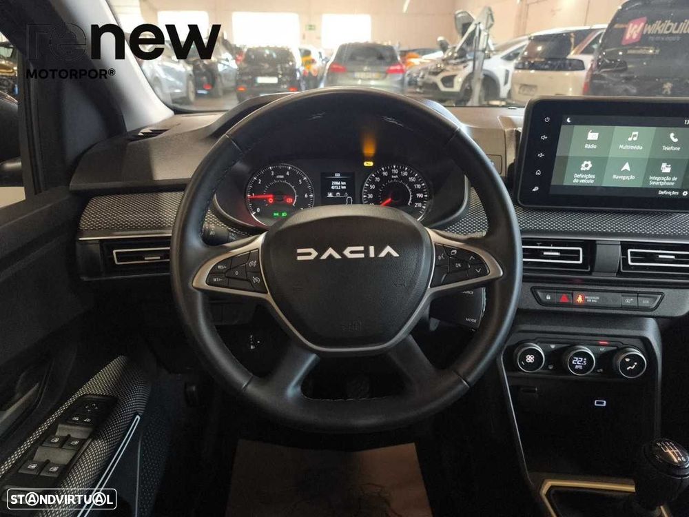 Dacia Jogger 1.0 ECO-G SL Extreme+ Up&Go 7L Bi-Fuel - 14