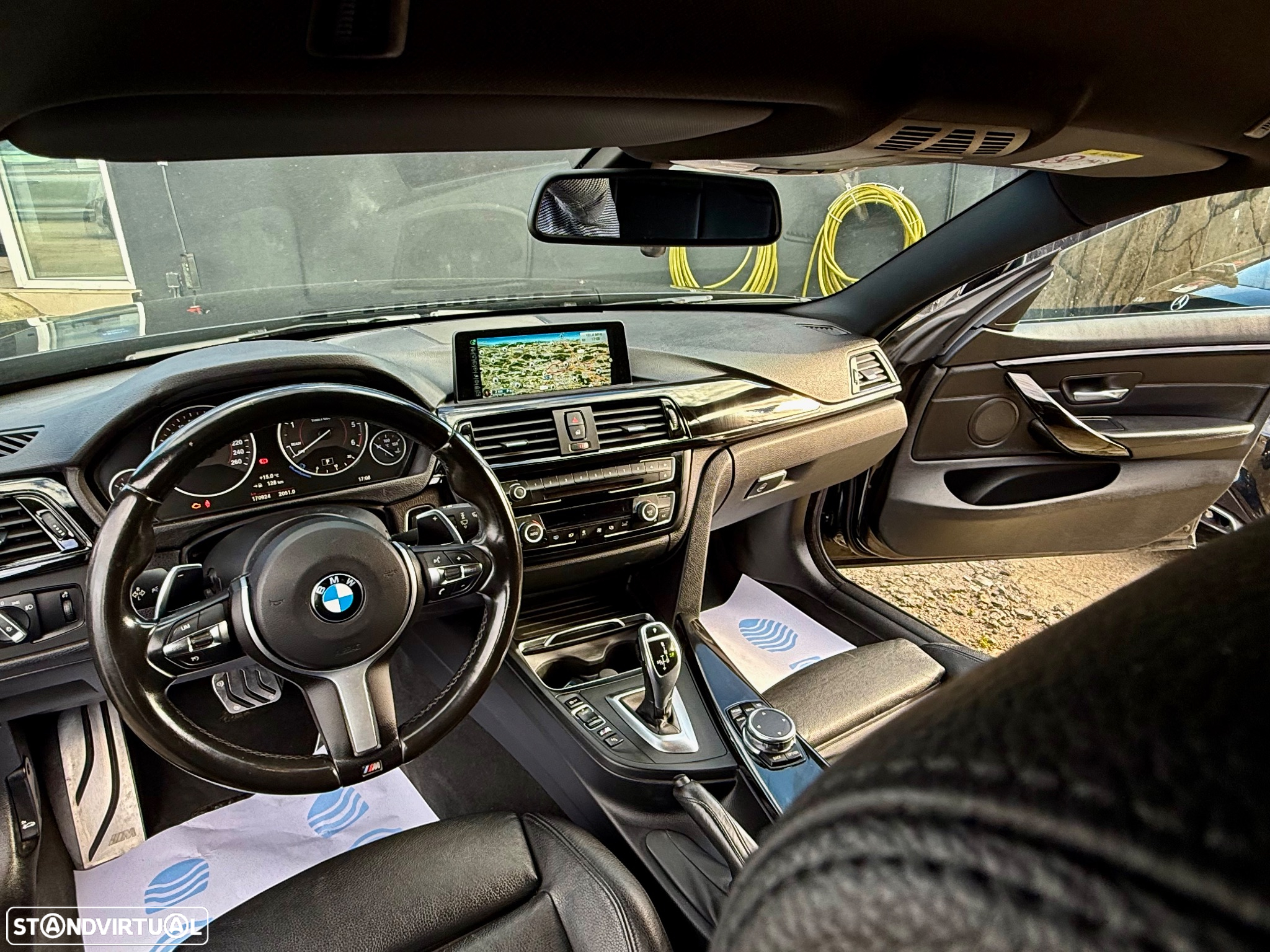BMW 420 Gran Coupé d Pack M Auto - 43