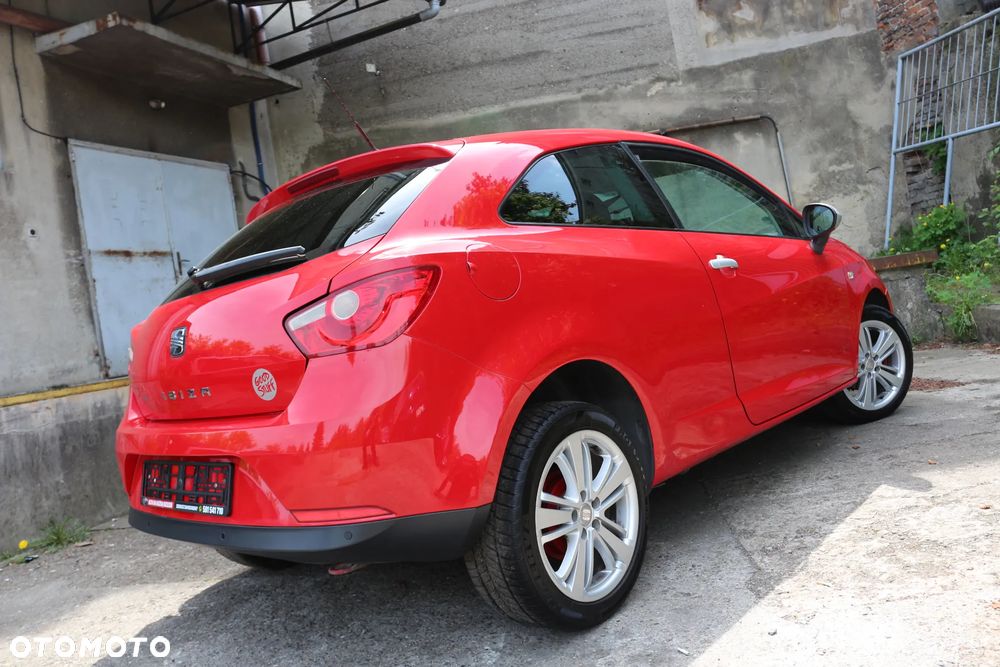 Seat Ibiza SC 1.4 16V Style - 6