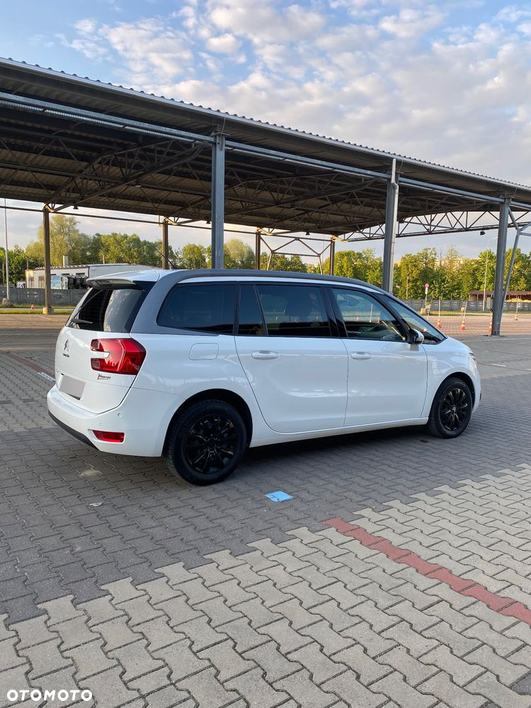 Citroën C4 Picasso BlueHDi 120 EAT6 Exclusive - 4