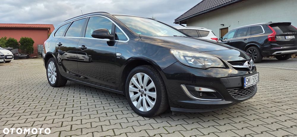 Opel Astra 1.4 Turbo Active - 15