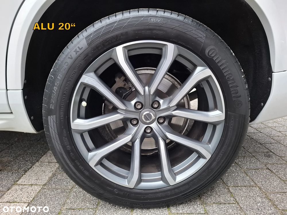 Volvo XC 90 D5 AWD Inscription - 12