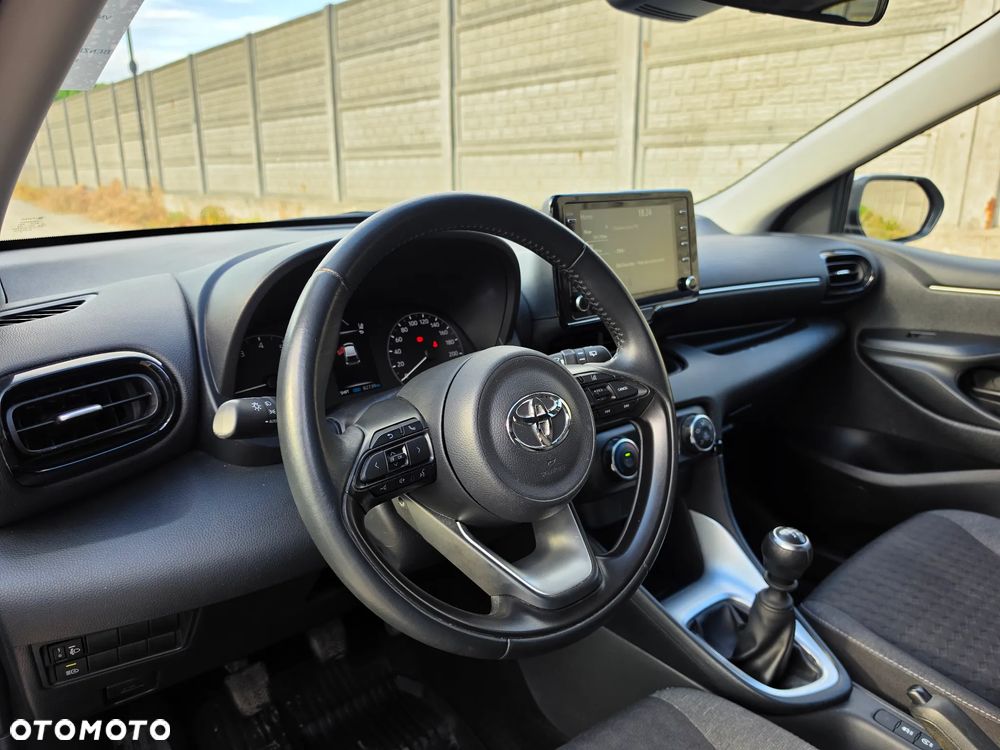 Toyota Yaris 1.5 VVT-i Comfort - 8