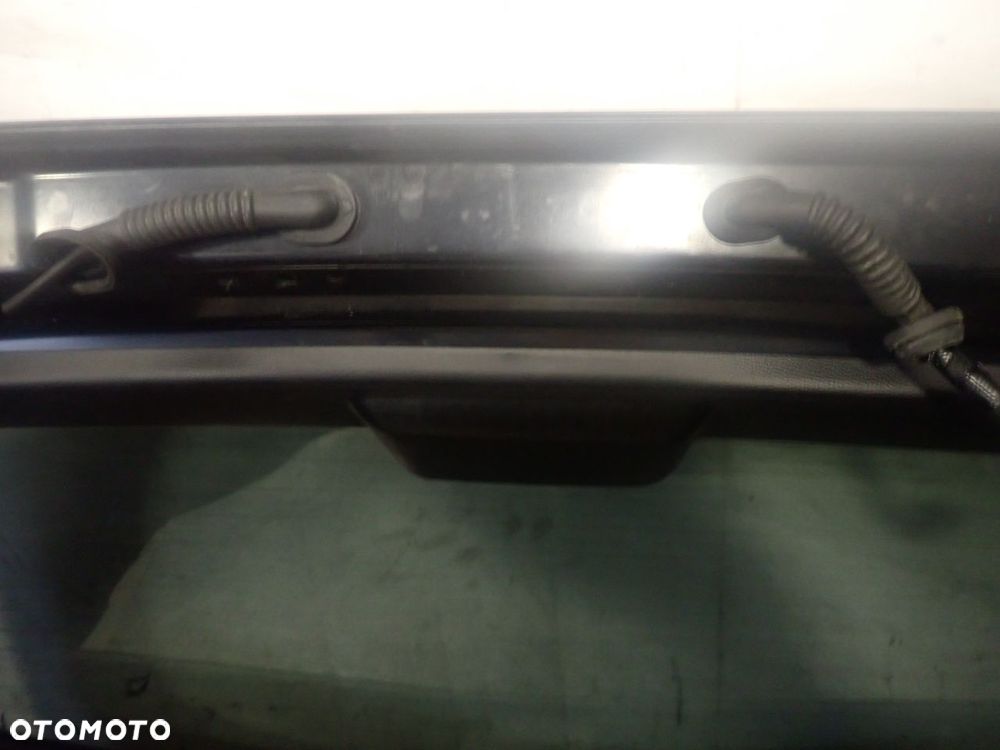 KLAPA TYŁ BAGAŻNIKA MAZDA 3 II - 13