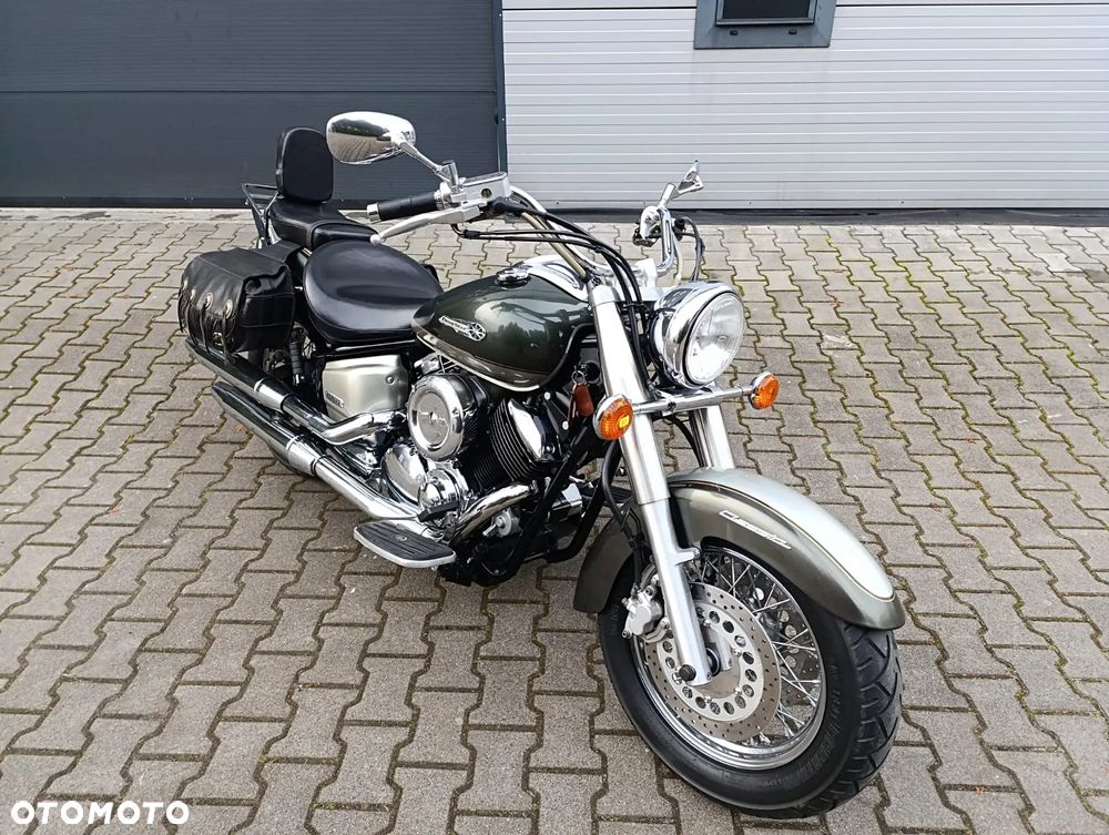 Yamaha Drag Star - 16