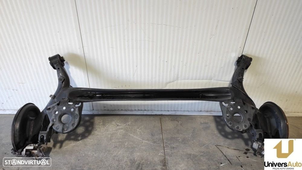 CHARRIOT TRASEIRO TOYOTA YARIS ACTIVE - 5