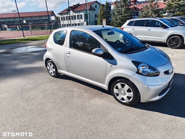 Toyota Aygo 2006 photo 3