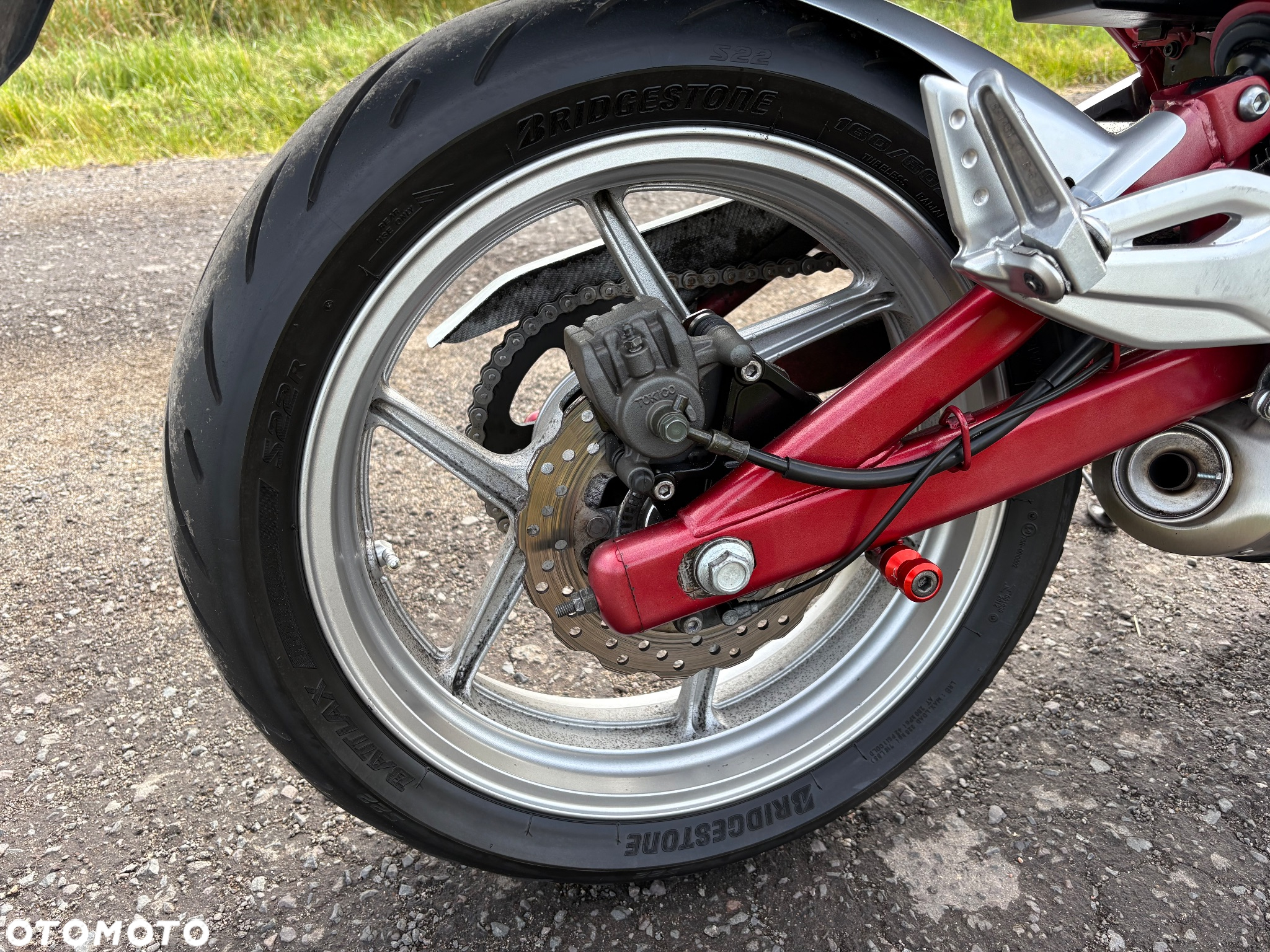 Kawasaki ER - 10