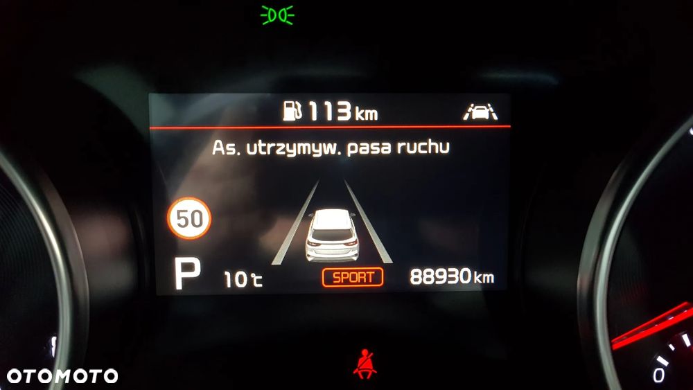 Kia XCeed 1.6 T-GDI L DCT - 9