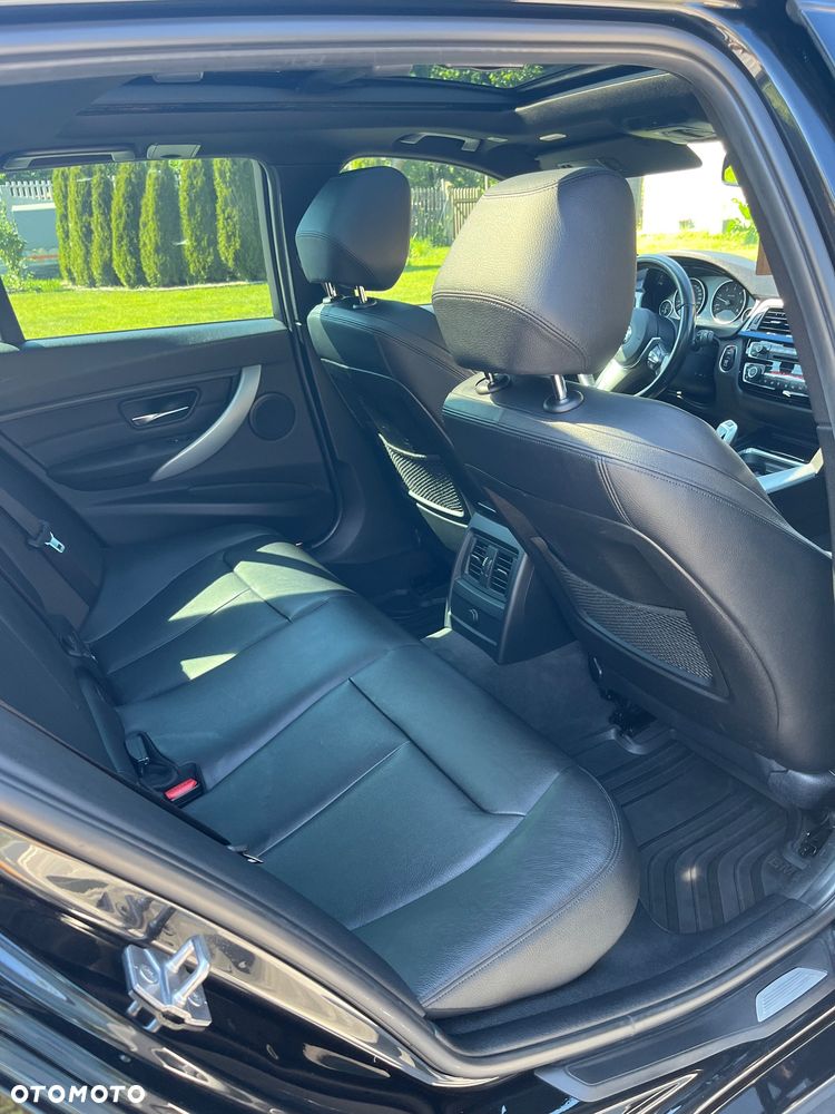 BMW Seria 3 318d DPF Edition Sport - 9