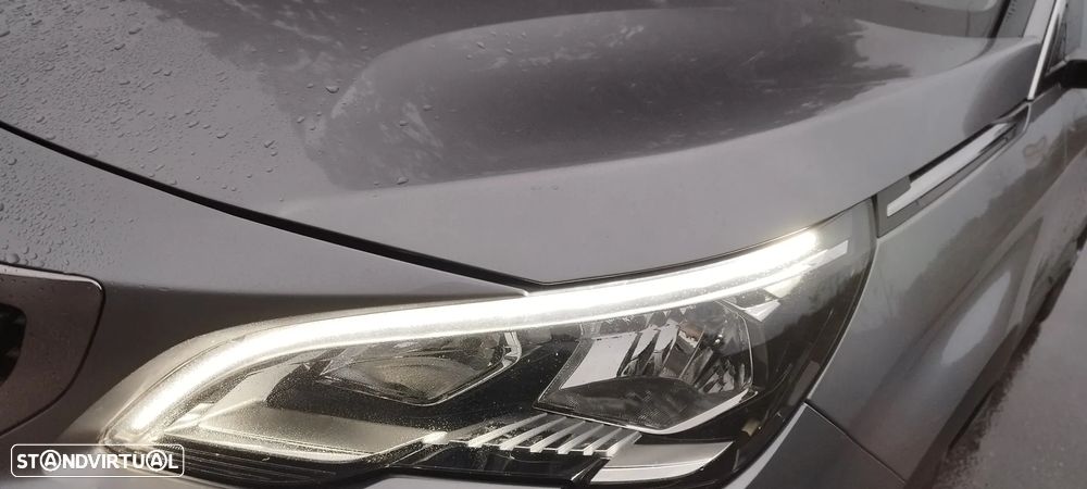 Peugeot 3008 BlueHDi 130 Stop & Start EAT8 Allure - 13