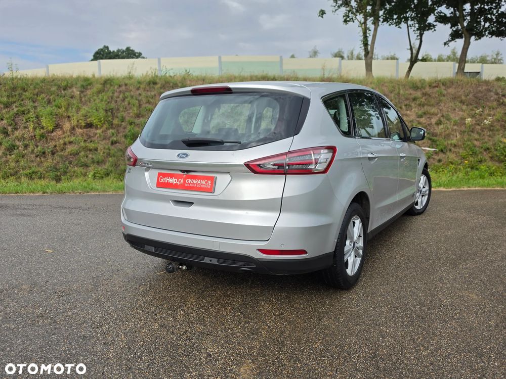 Ford S-Max 2.0 TDCi Titanium - 13
