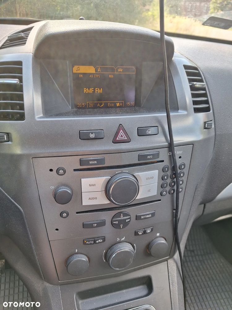 Opel Zafira 1.9 CDTI Cosmo - 12