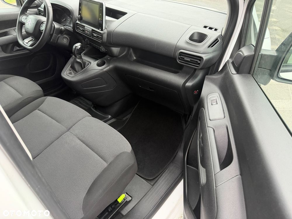 Citroën Berlingo - 10
