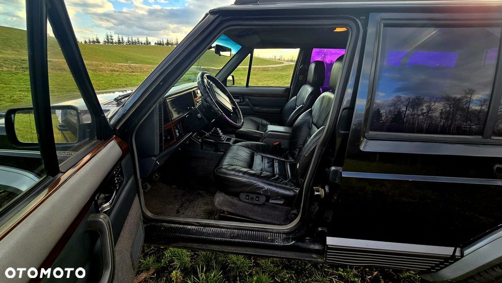 Jeep Cherokee 2.5 TD - 9