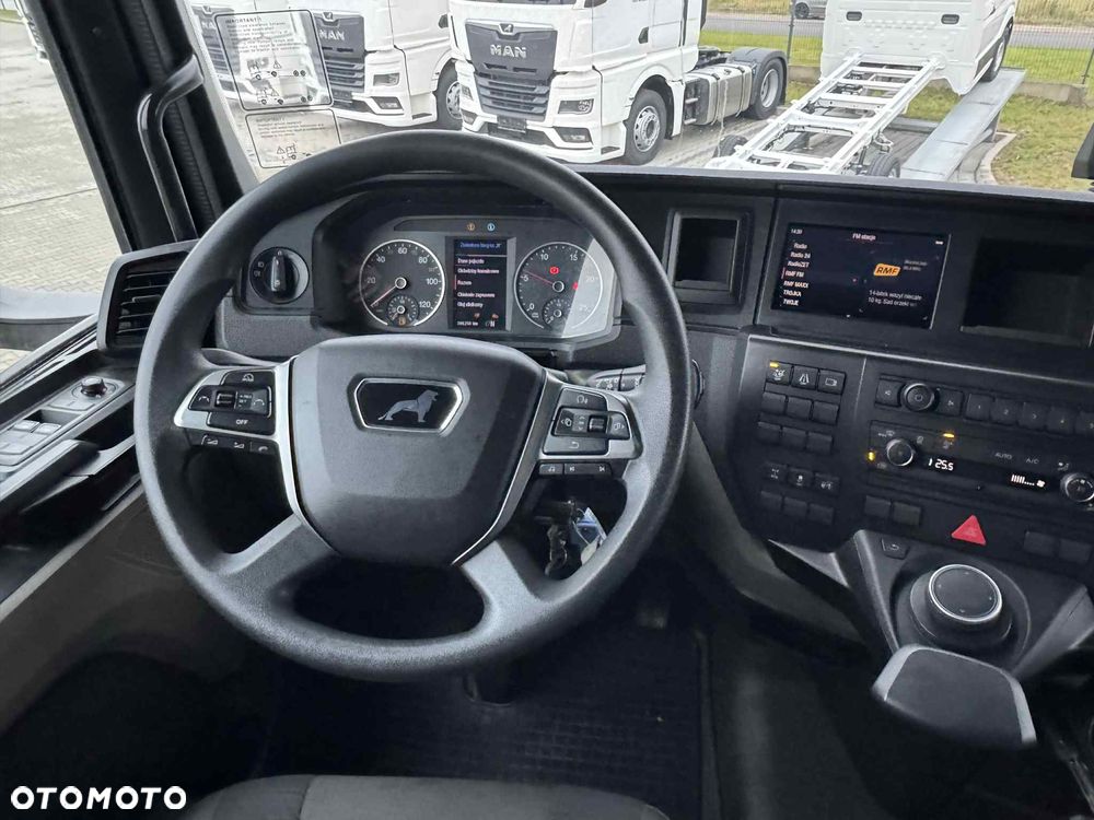 MAN TGX 18.470 BL SA GX - 8
