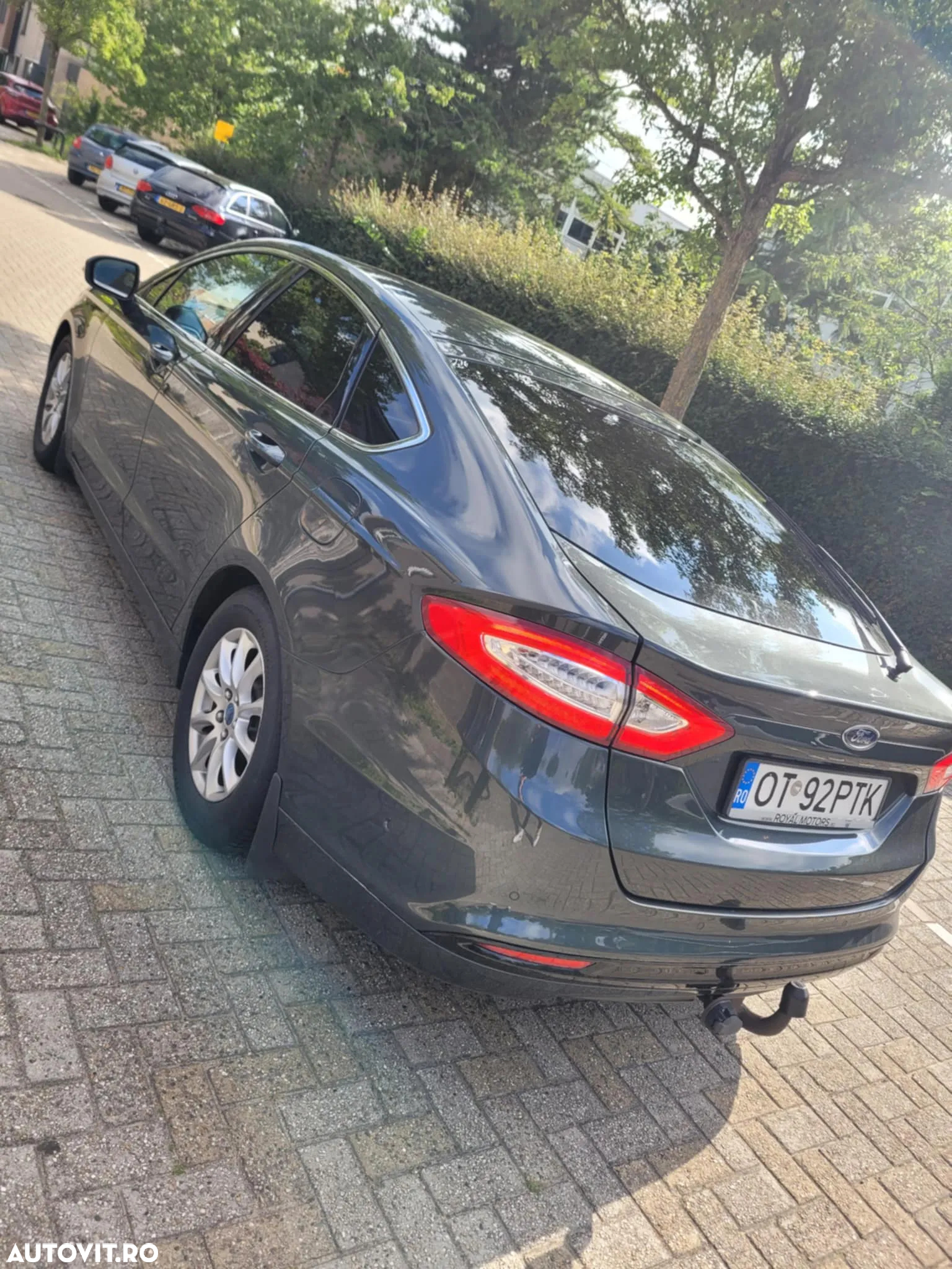 Ford Mondeo 1.5 TDCi Trend - 4