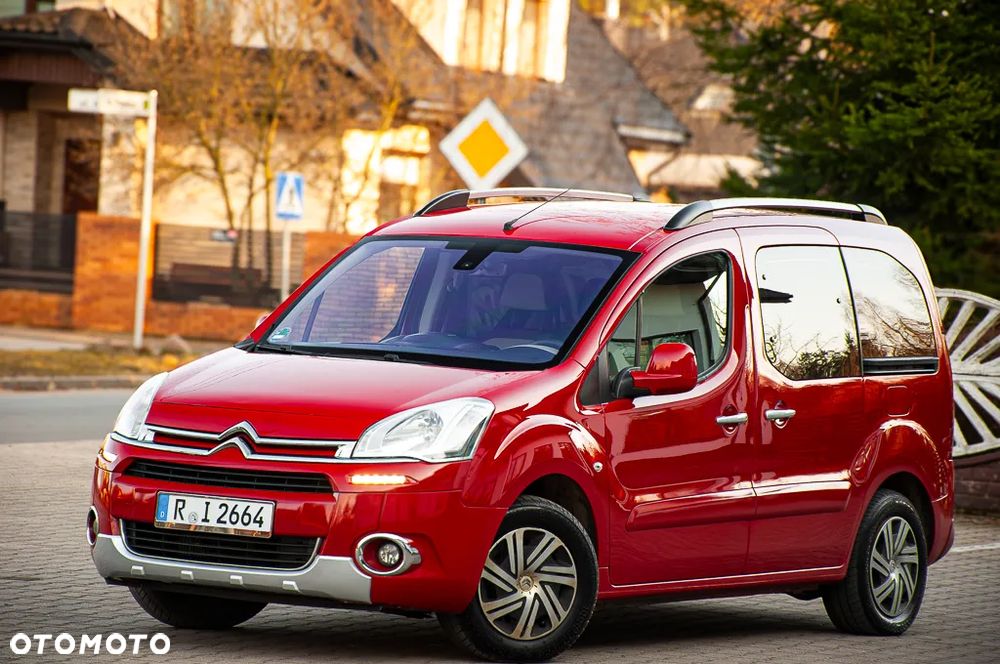Citroën Berlingo - 36