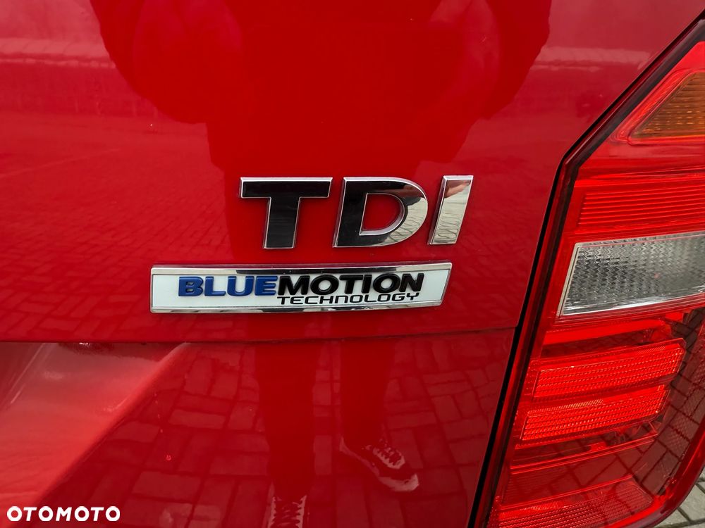 Volkswagen Caddy 2.0 (5-Si.) Trendline Blue Motion - 11