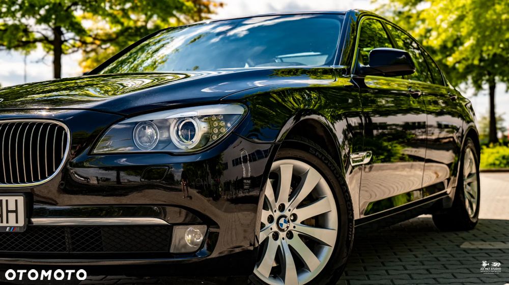 BMW Seria 7 730d - 18