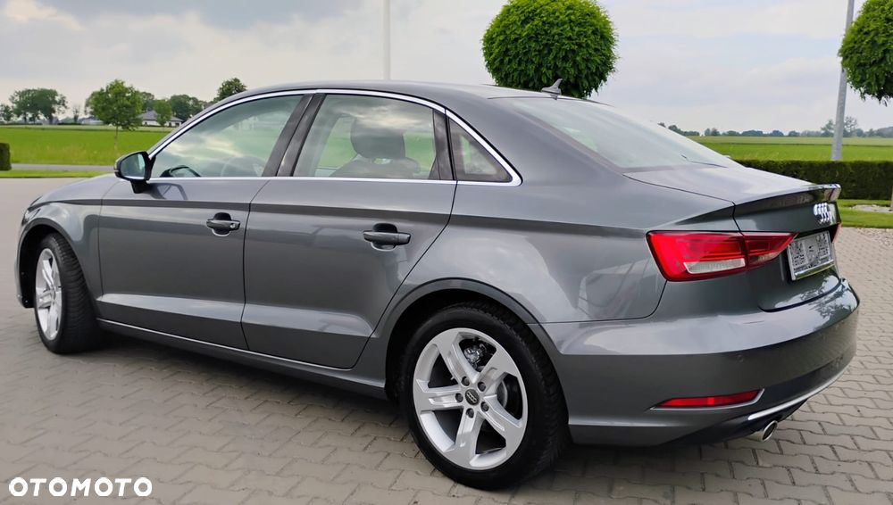 Audi A3 Limousine - 2