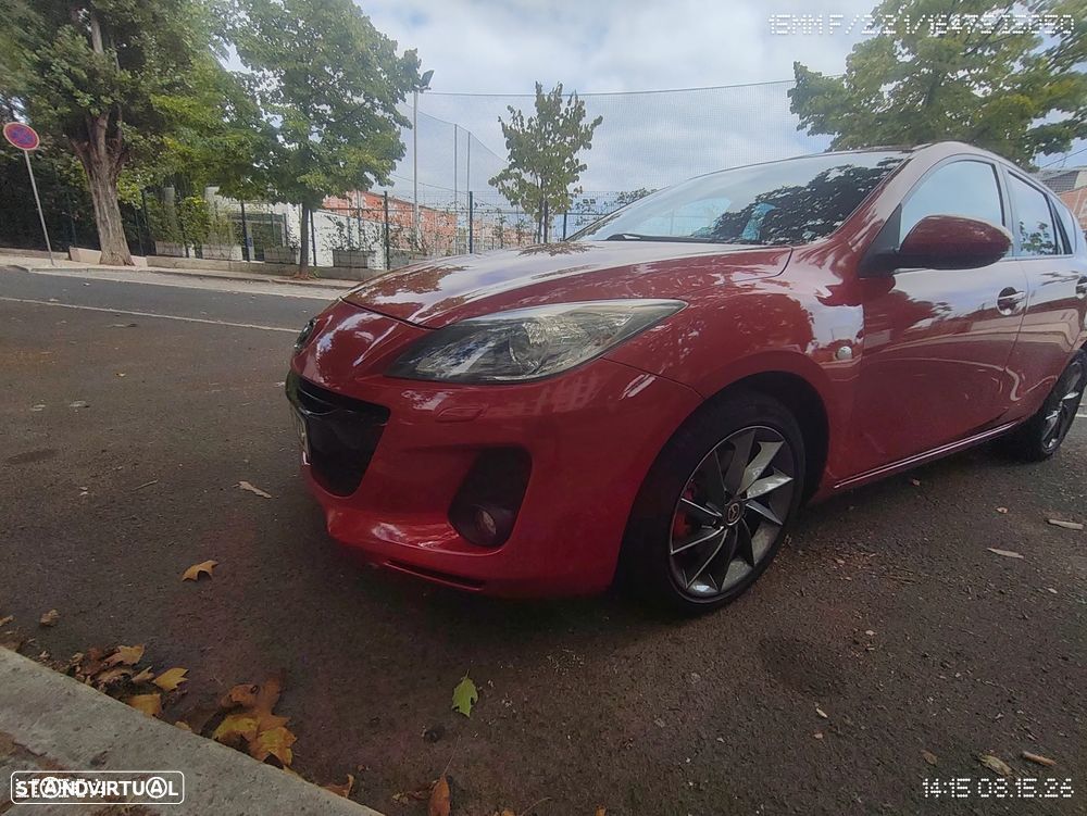 Mazda 3 Hatchback MZR 2.0 Sport - 4