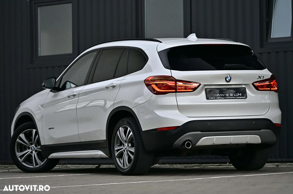BMW X1 xDrive18d Aut. Sport Line - 5