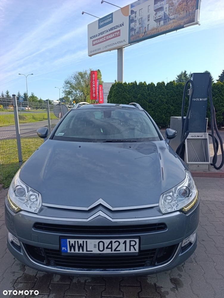 Citroën C5 - 6