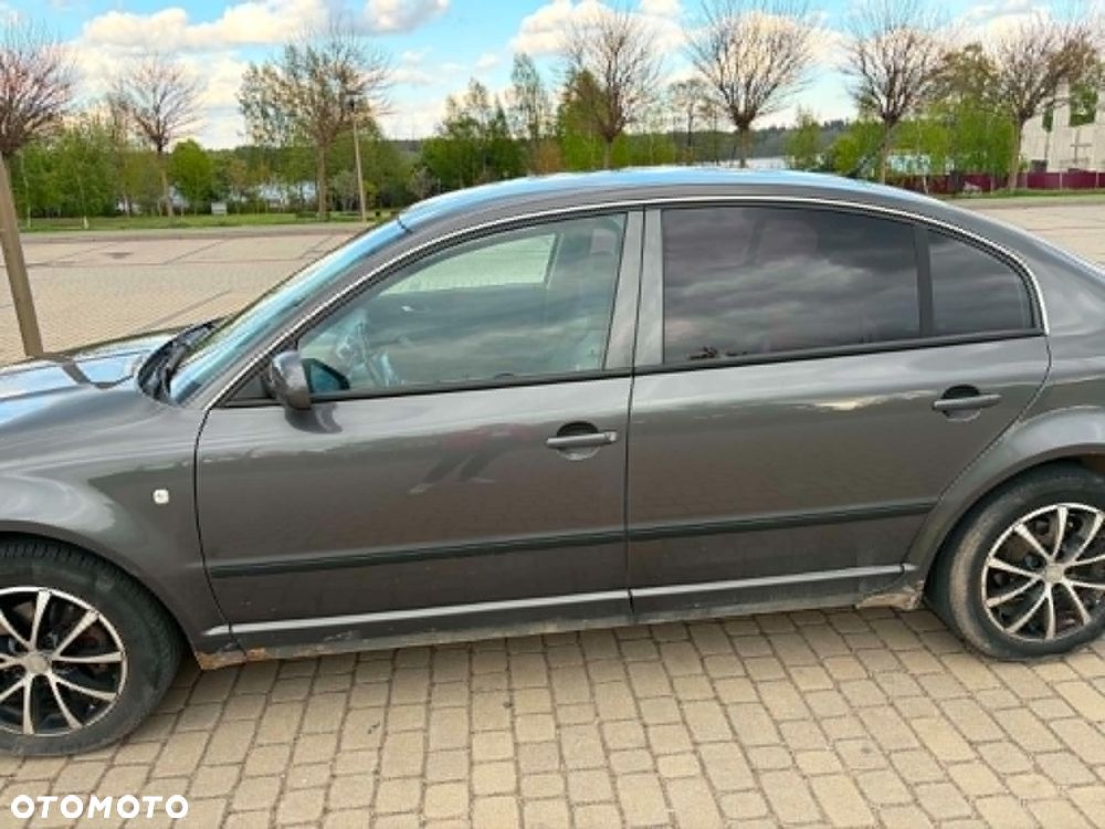 Skoda Superb 1.8 Turbo - 5
