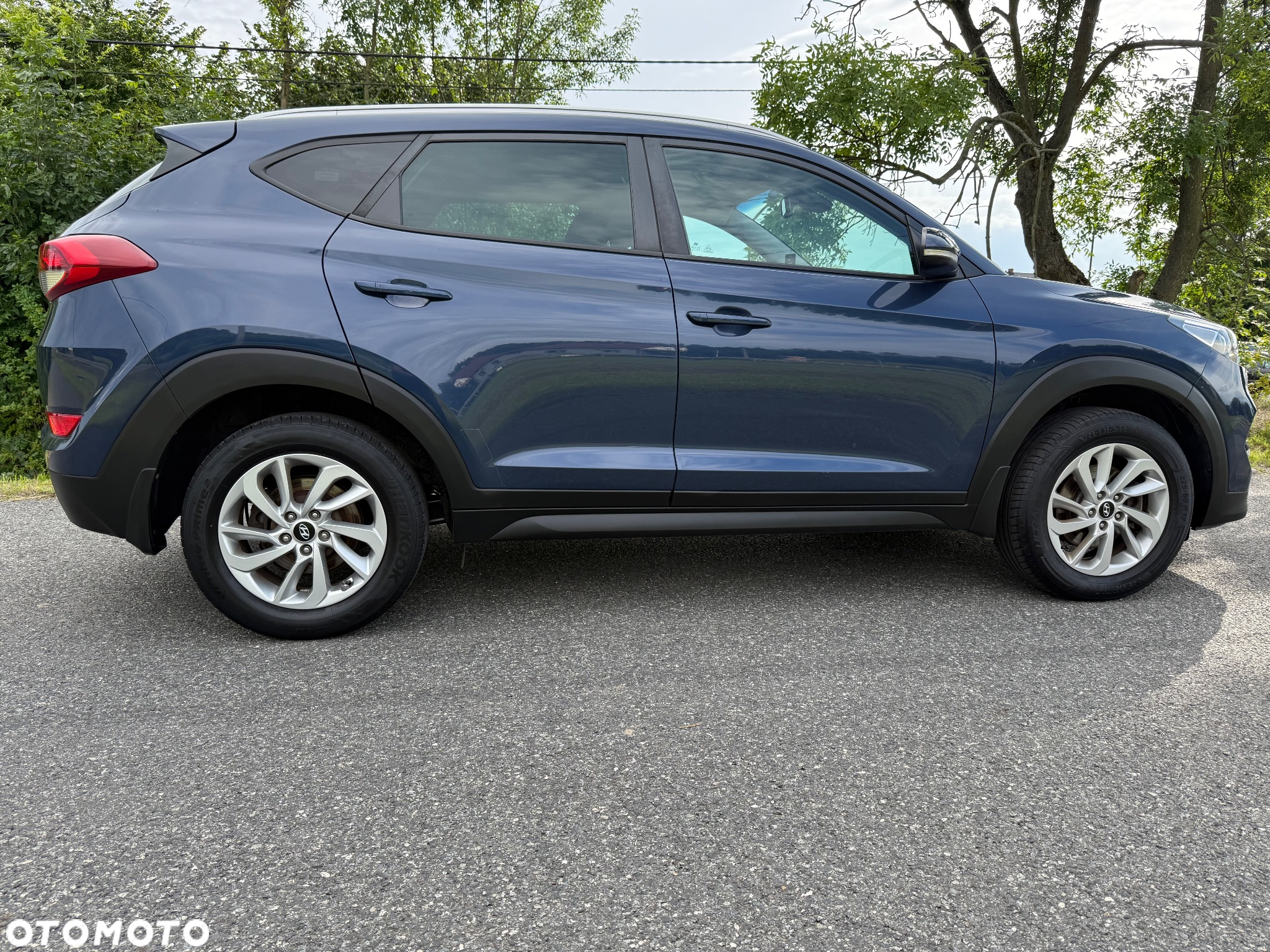 Hyundai Tucson 1.6 GDI BlueDrive Style 2WD - 16
