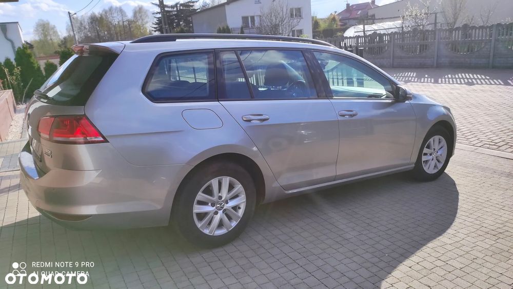 Volkswagen Golf 1.6 TDI BMT Trendline - 2