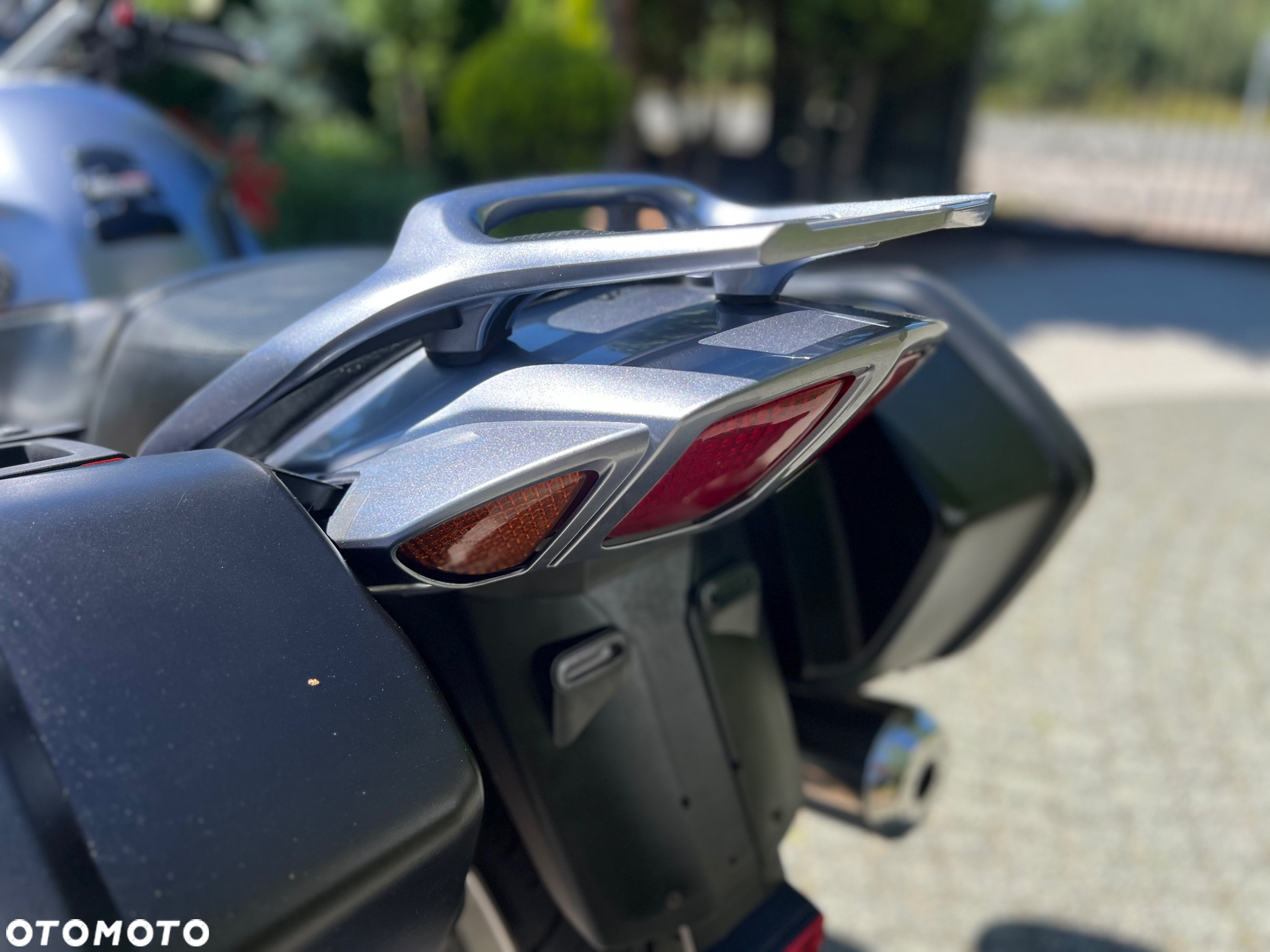 Yamaha FJR - 19