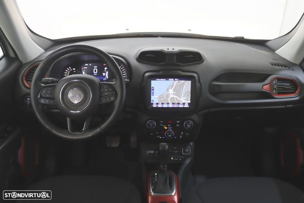 Jeep Renegade - 9