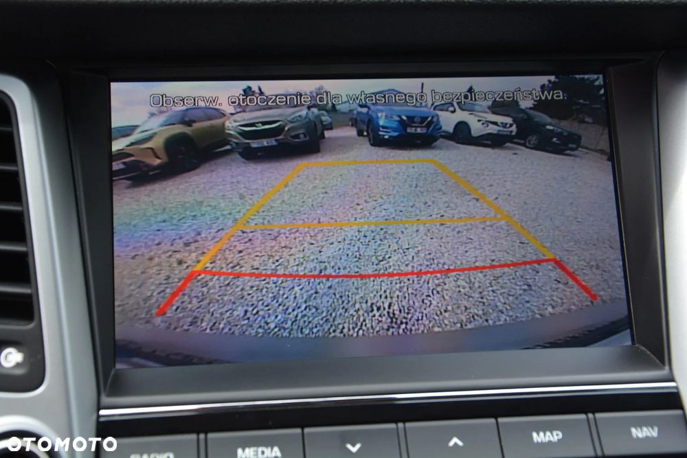 Hyundai Tucson 1.6 Turbo 4WD DCT Style - 19