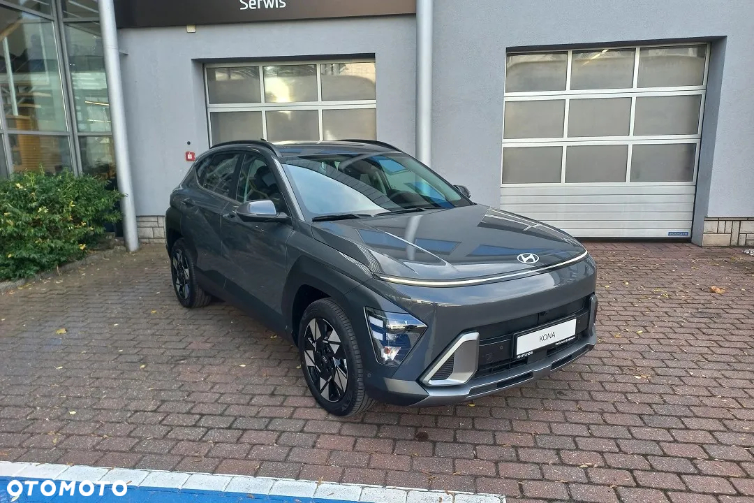 Hyundai Kona 1.6 GDI Hybrid Executive DCT - 2