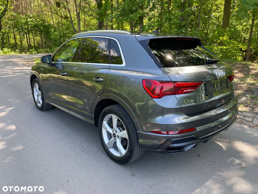 Audi Q3 45 TFSI Quattro S Line S tronic - 4